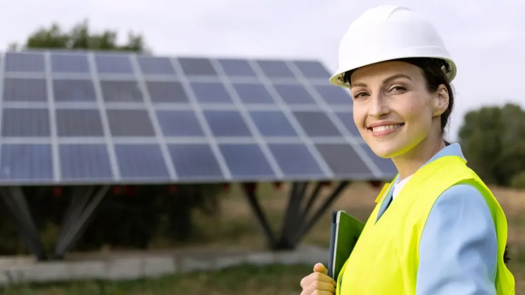 Energia Solar Fotovoltaica