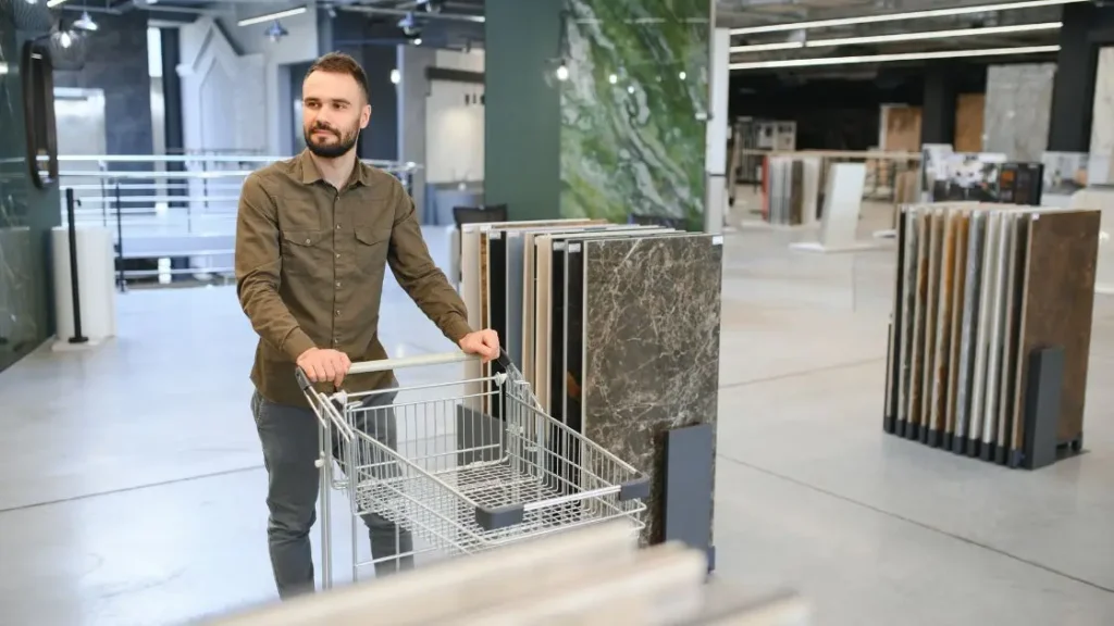 Loja de Pisos e Porcelanatos