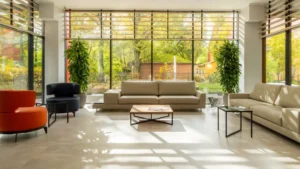 Pisos e porcelanatos modernos: tendências que valorizam sua casa